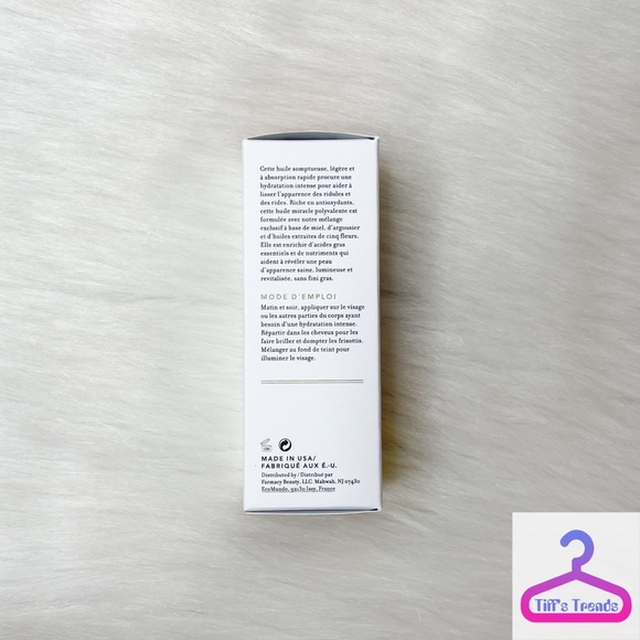 FARMACY HONEY GRAIL ULTRA HYDRATING FACE OIL - Picture 11 of 13